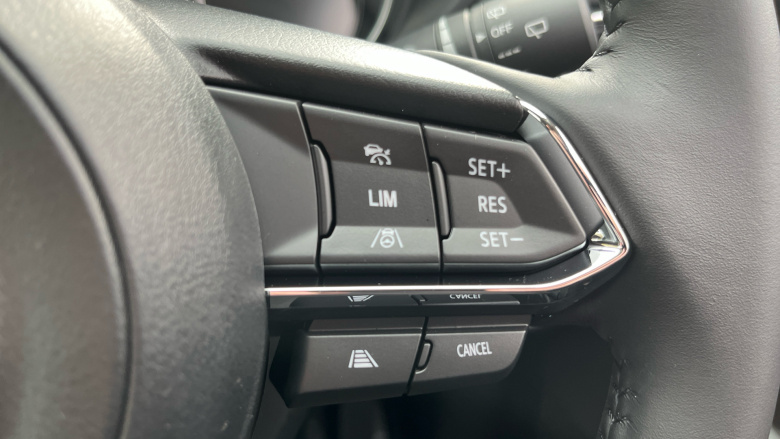 Mazda CX-5 2.0 e-Skyactiv G MHEV Newground 5dr Auto Petrol Estate